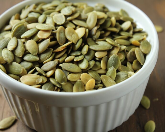 What is the Reason Pumpkin Seeds good for the health?