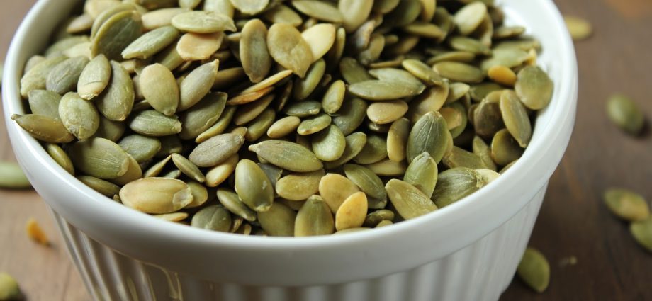 What is the Reason Pumpkin Seeds good for the health?