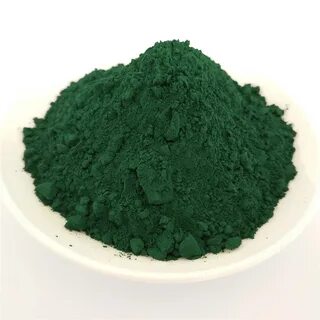 Why Pigment Green 7 is better than other?