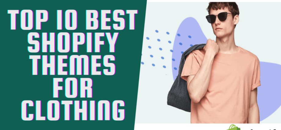 shopify clothing theme