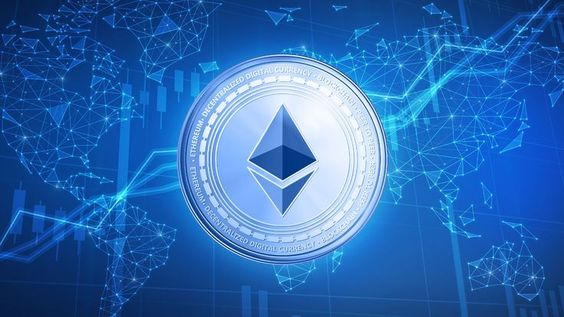 Ethereum token development