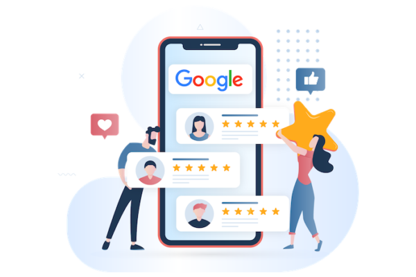 google review widget