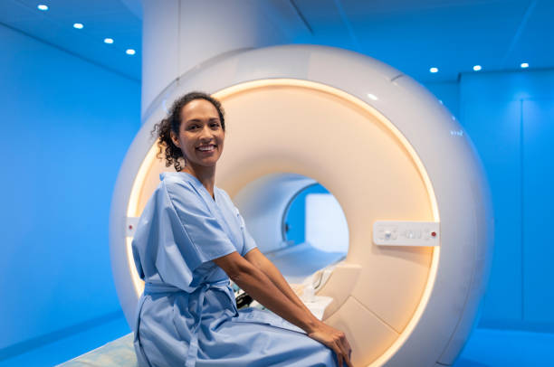 What does the price of an MRI depend on