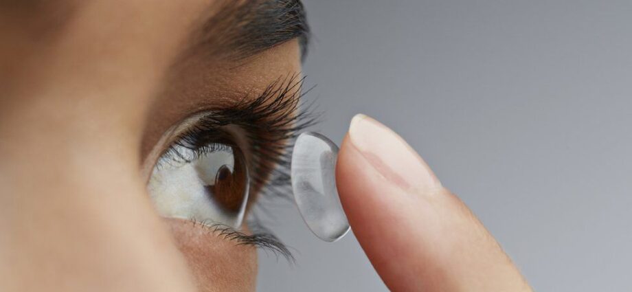 Sclera Contact Lenses