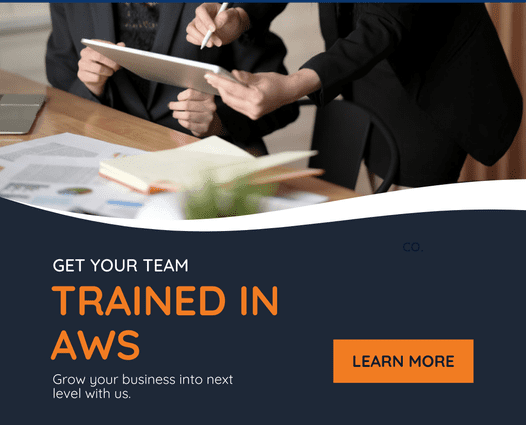 AWS training and certification
