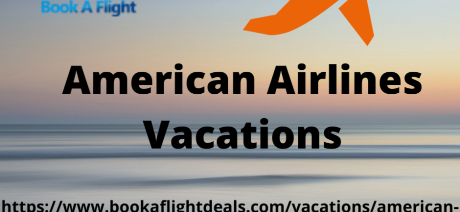 American Airlines Vacations