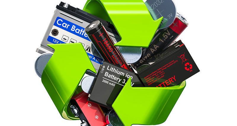 Battery Recycling Market