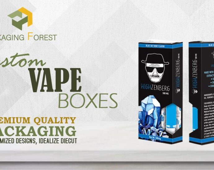 Vape Boxes