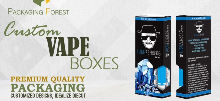 Vape Boxes