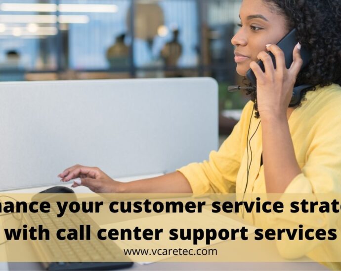 call center support services