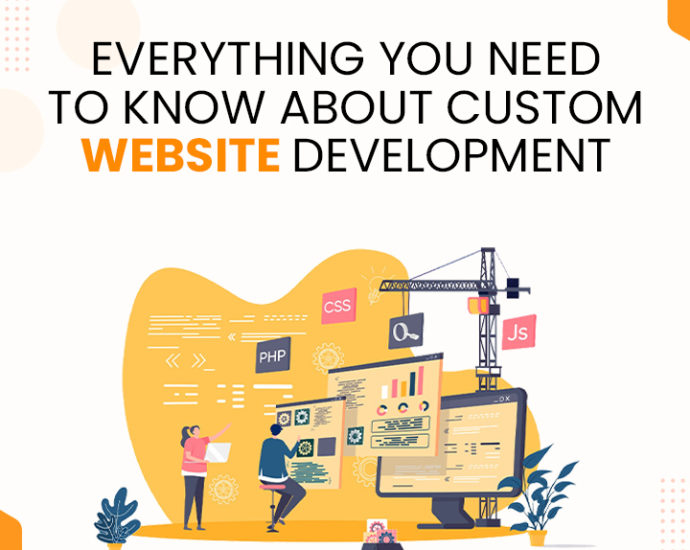 Everything you Need to Know about Custom Website Development