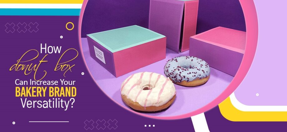 Donut Boxes