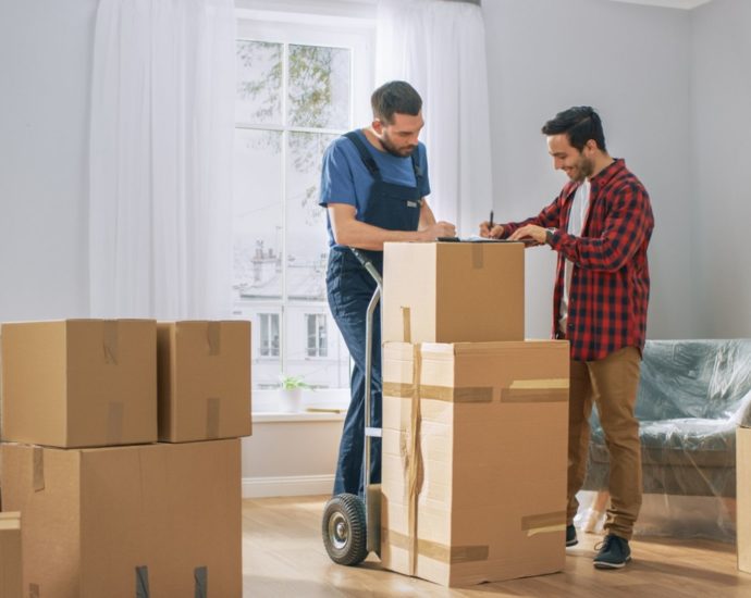 How to Negotiate with the Moving Company