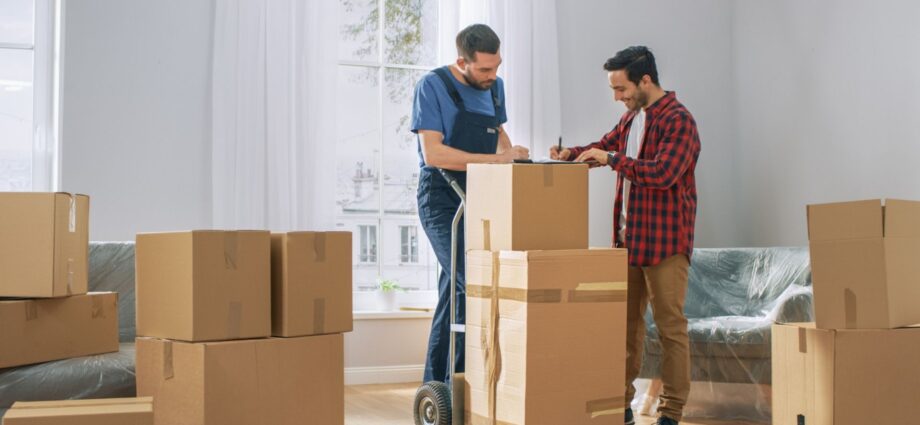 How to Negotiate with the Moving Company