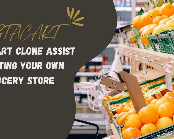 Instacart clone