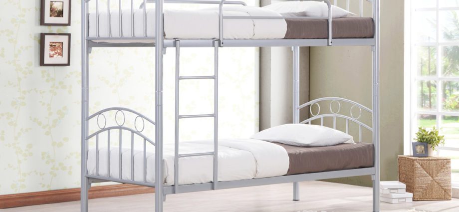 double decker bed