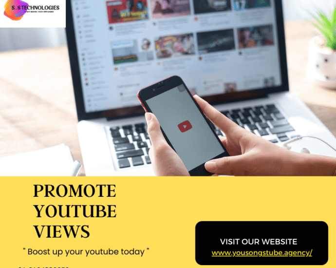 promote youtube views