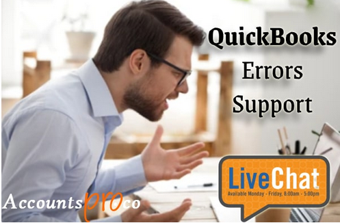 QuickBooks Error