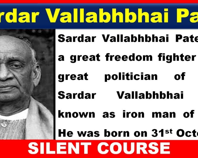 Sardar Vallabhbhai Patel