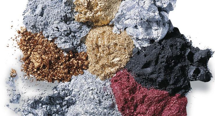 Specialty Pigments Market