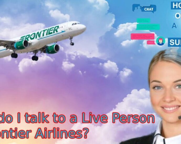 Frontier Airlines Phone Number