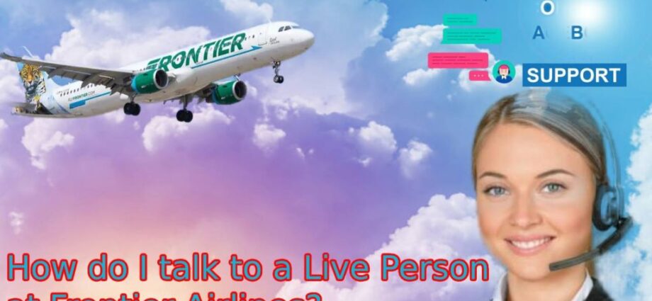 Frontier Airlines Phone Number