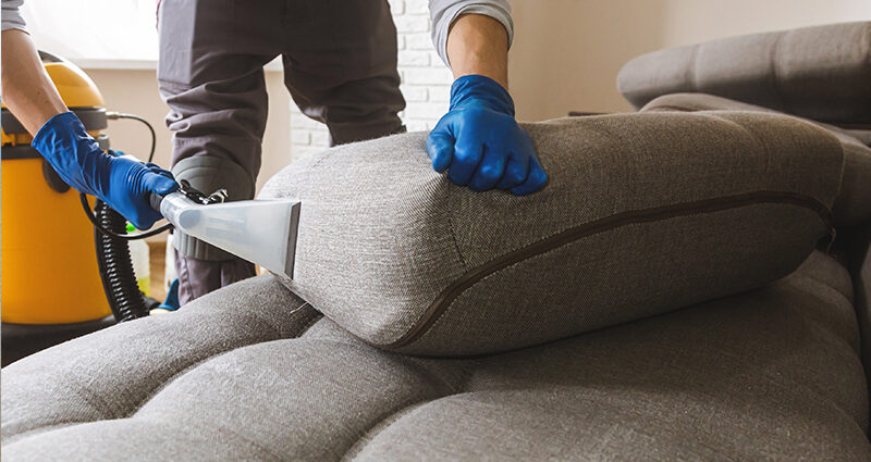 Upholstery Cleaning Cost