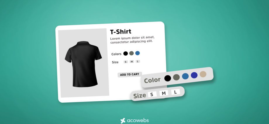 Variation Swatches for WooCommerce