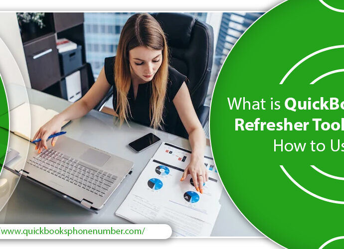 QuickBooks Refresher Tool