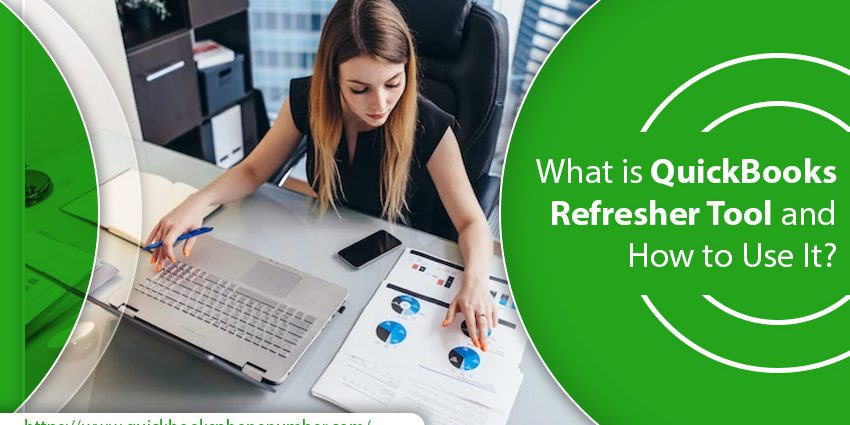 QuickBooks Refresher Tool