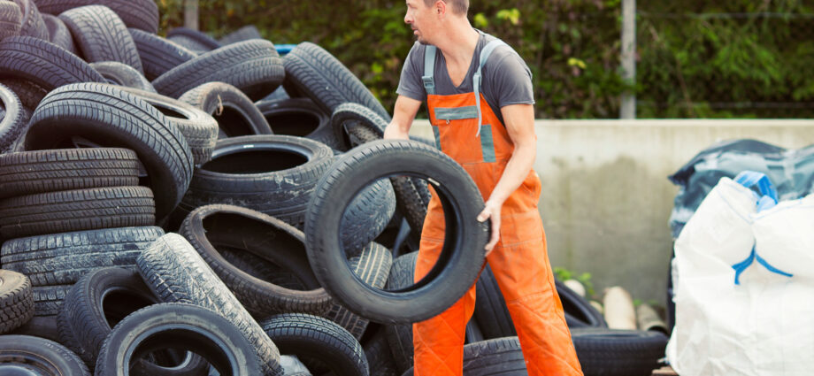 Why Are Tyre Tread Depths Important