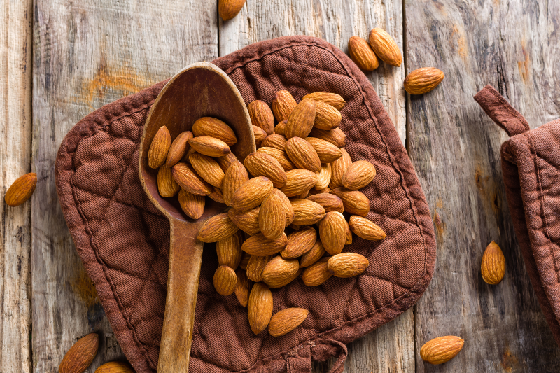 almonds good for diabetes