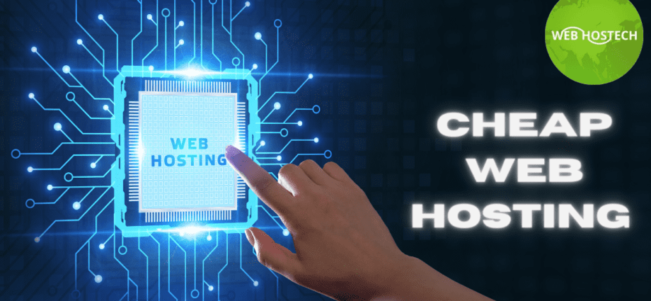 cheap web hosting