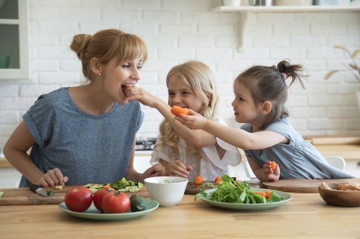 why children dislike vegetables