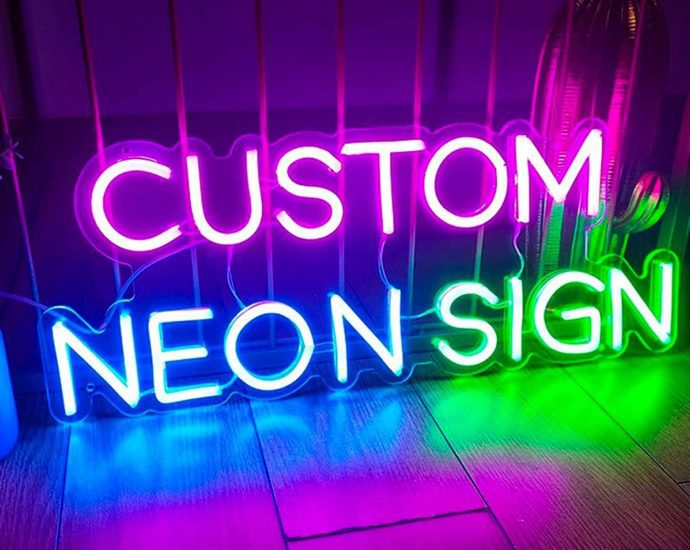 Custom LED Neon Signs