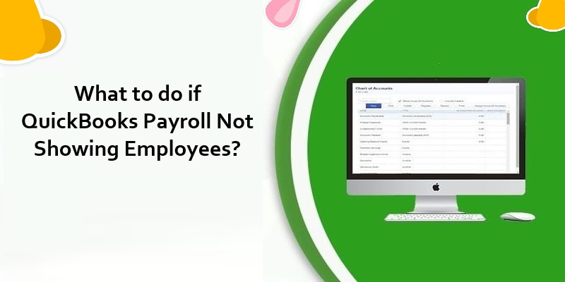 employee is missing from your quickbooks payroll