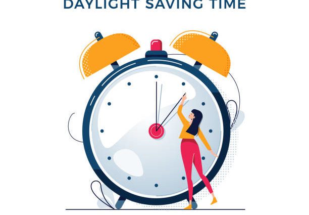 When did daylight saving time start in europe?