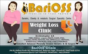 Bariatric Surgery in Tamilnadu, bariatric surgery in Chennai