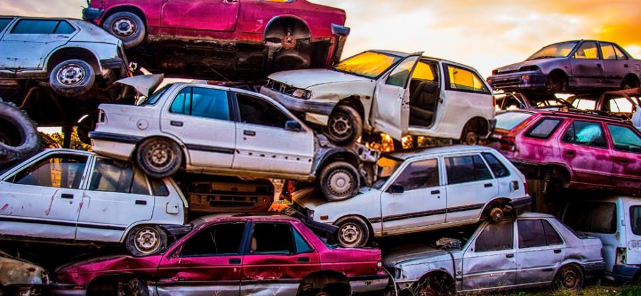 junk car removal Calgary