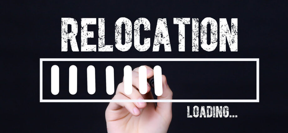 relocation