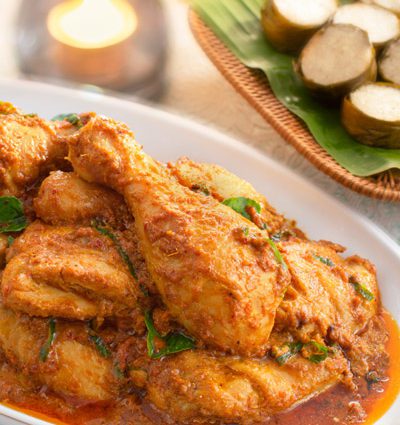 resepi rendang ayam