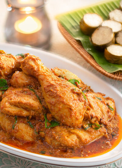 resepi rendang ayam