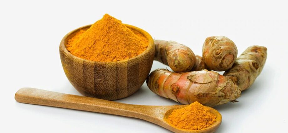 turmeric powder