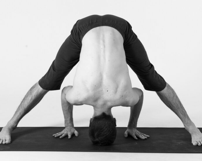 Prasarita Padottanasana Methods, Benefits and Disadvantages