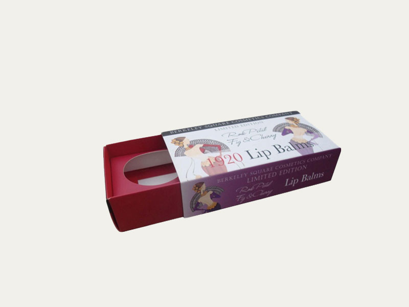 lip balm boxes wholesale