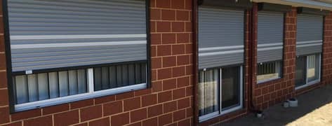 roller shutters repair