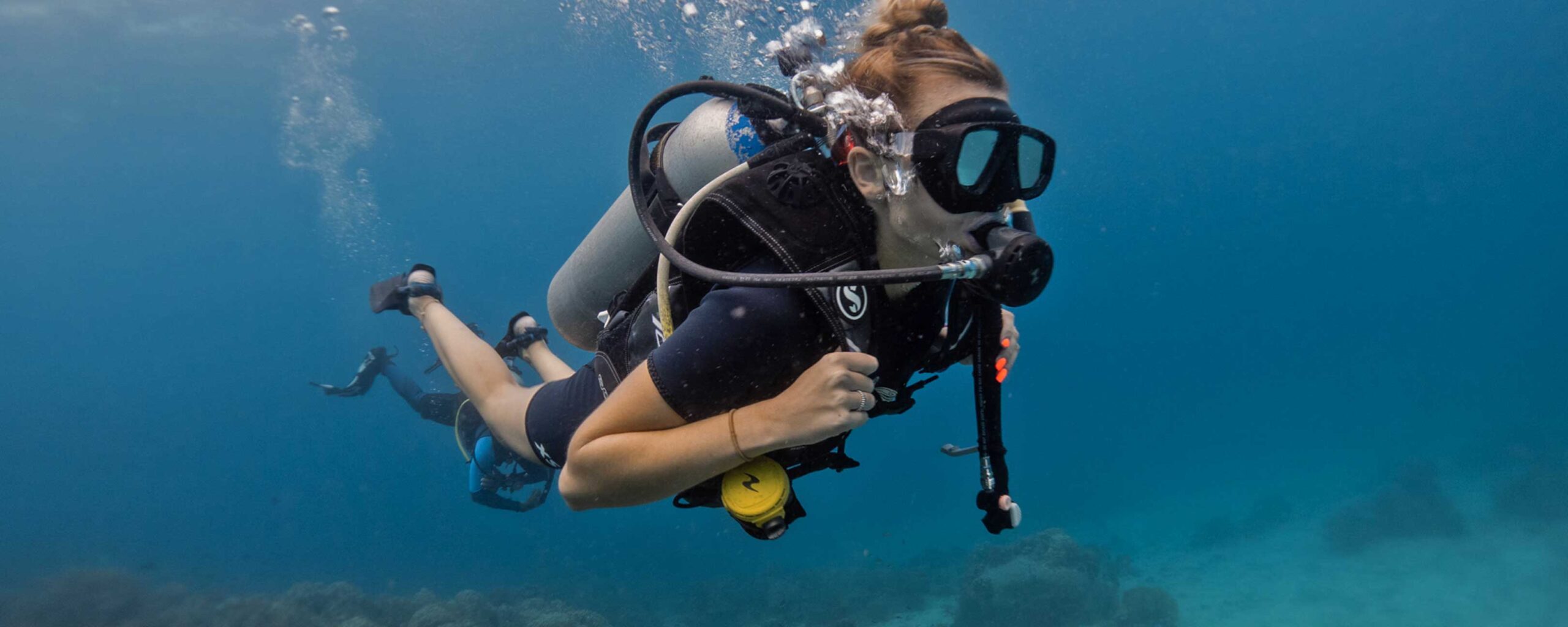 Diving in Mallorca