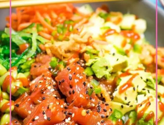 Ahi-Tuna-Poke-Bowl