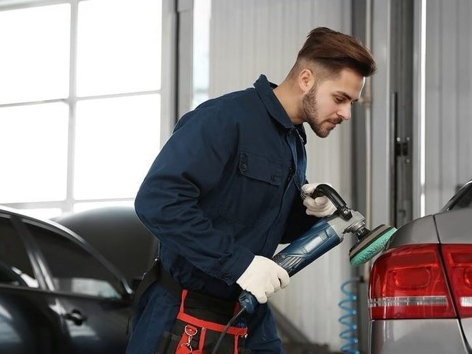 Best Auto Body Repair Shop in Calgary - Calgary Auto Body Repairs