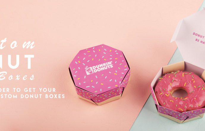 custom donut boxes